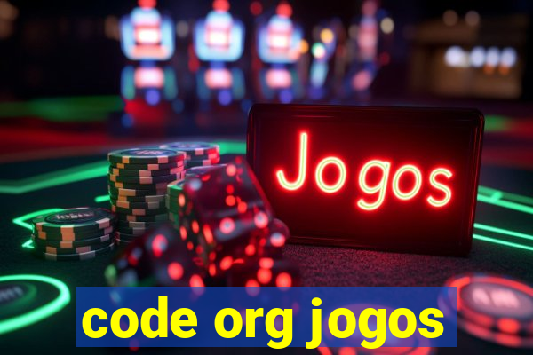 code org jogos